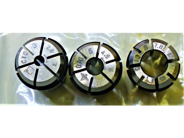MST C-10 3.5.8 計3個 未使用 Tooling Accessories Image 3