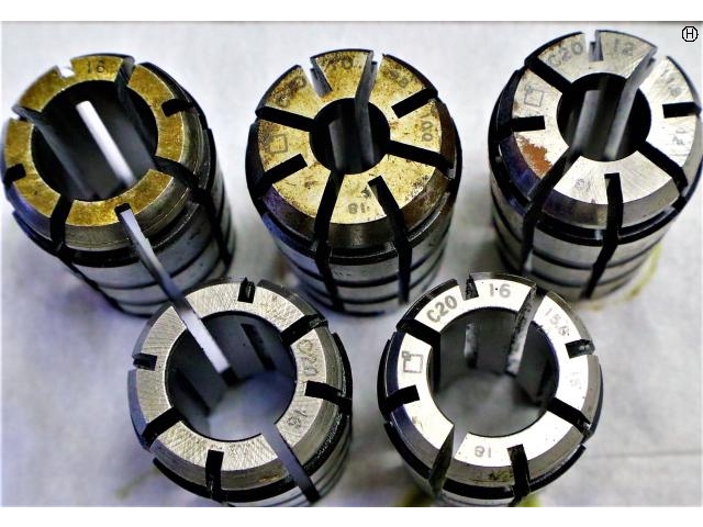 MST C20 16.10.12.16.16 5個 Tooling Accessories Image 2