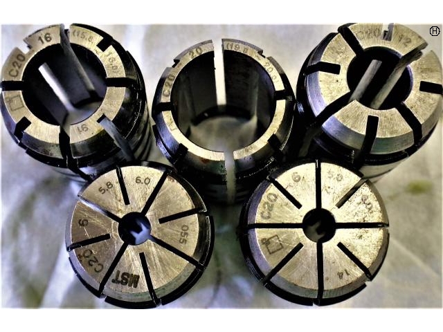 MST C20 16.20.12.6.6. 6個 Tooling Accessories Image 2