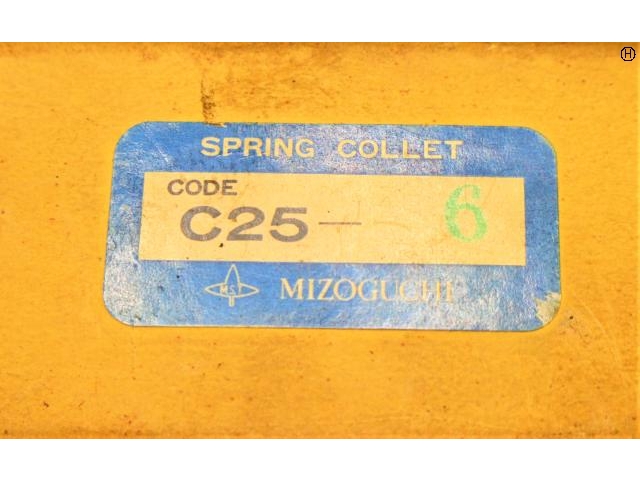 MST C26-6×2個 Tooling Accessories Image 2