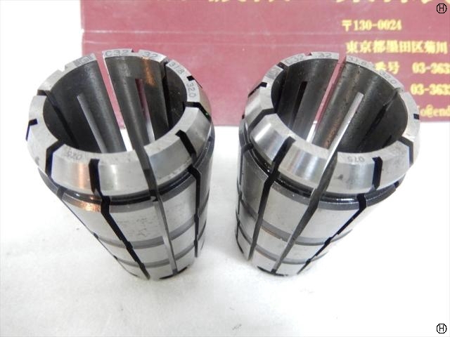 MST C32-32 2式 Tooling Accessories Image 2