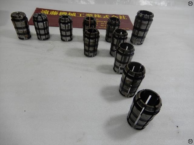 MST スプリングコレットセット 11式 Tooling Accessories Image 2