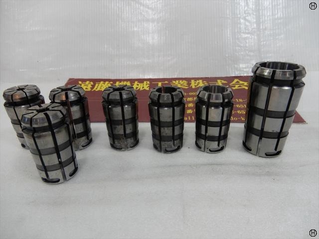 MST スプリングコレットセット 7式 Tooling Accessories Image 2