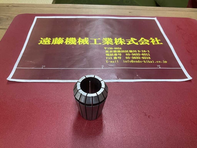 ユキワ精工 YCC25-25×1個 合計1個 ツーリングアクセサリ の画像 1枚目