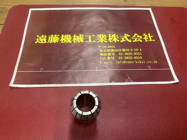 ユキワ精工 YCC25-25×1個 合計1個 ツーリングアクセサリ の画像 2枚目