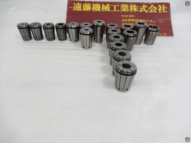 大昭和精機 BIG NBCコレット Tooling Accessories Image 2