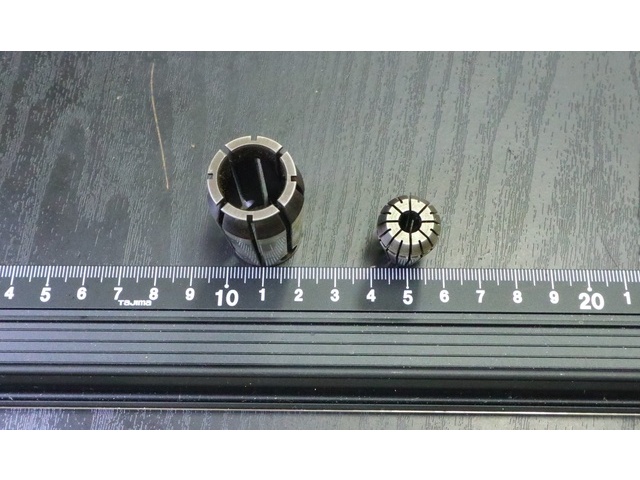 大昭和精機 BIG 一山 2個 未使用 Tooling Accessories Image 1