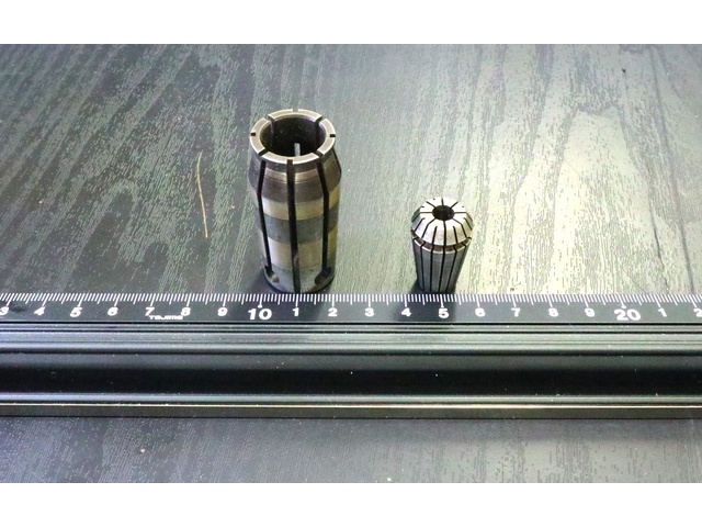 大昭和精機 BIG 一山 2個 未使用 Tooling Accessories Image 2