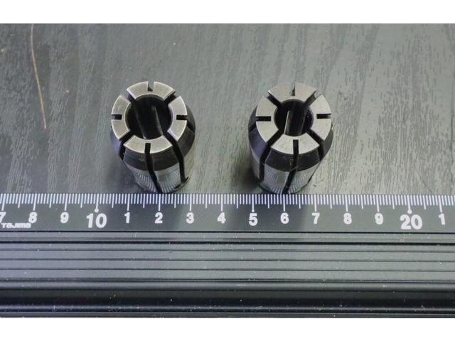 大昭和精機 BIG 一山 2個 未使用 Tooling Accessories Image 1