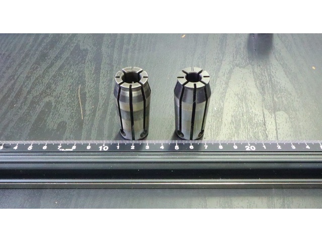 大昭和精機 BIG 一山 2個 未使用 Tooling Accessories Image 2