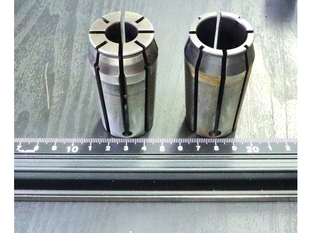 大昭和精機 BIG 一山 2個 未使用 Tooling Accessories Image 2