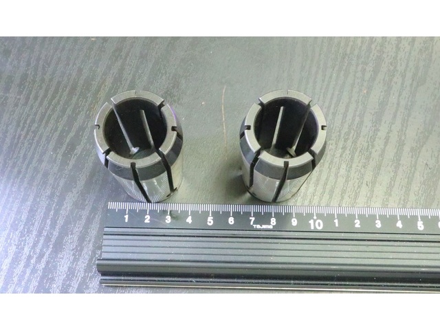 大昭和精機 BIG 一山 2個 未使用 Tooling Accessories Image 1