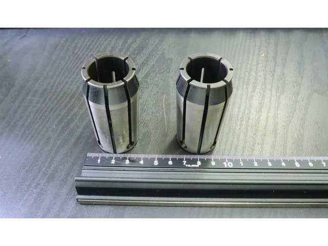 大昭和精機 BIG 一山 2個 未使用 Tooling Accessories Image 2