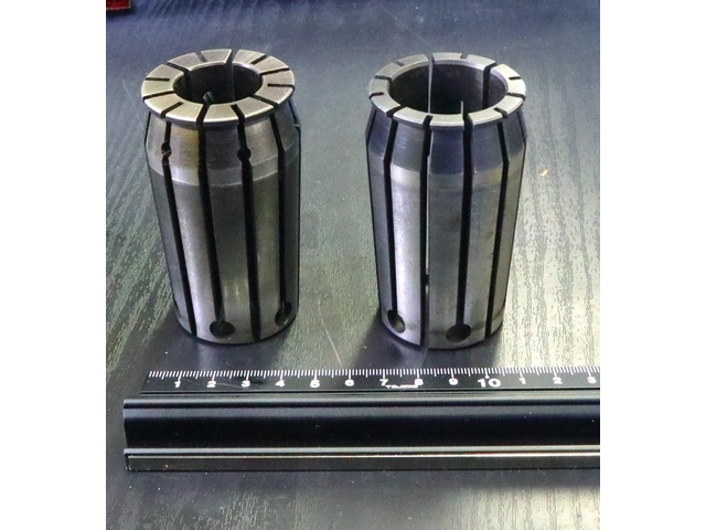大昭和精機 BIG 一山 2個 未使用 Tooling Accessories Image 2