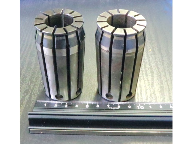 大昭和精機 BIG 一山 2個 未使用 Tooling Accessories Image 2