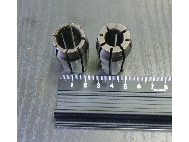 大昭和精機 BIG 一山 2個 未使用 Tooling Accessories Image 1