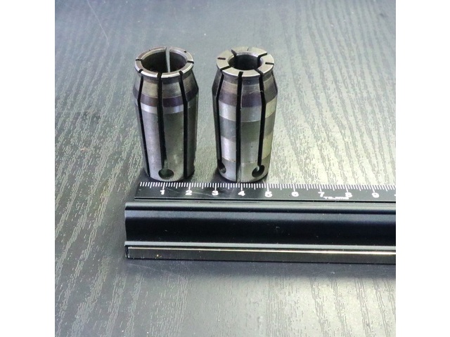 大昭和精機 BIG 一山 2個 未使用 Tooling Accessories Image 2
