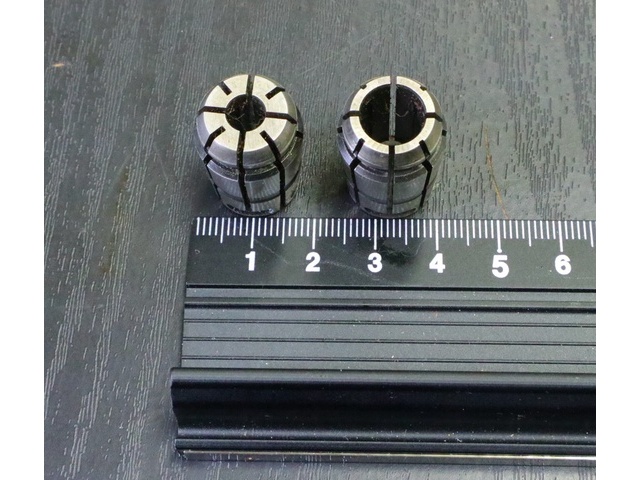 大昭和精機 BIG 一山 2個 未使用 Tooling Accessories Image 1