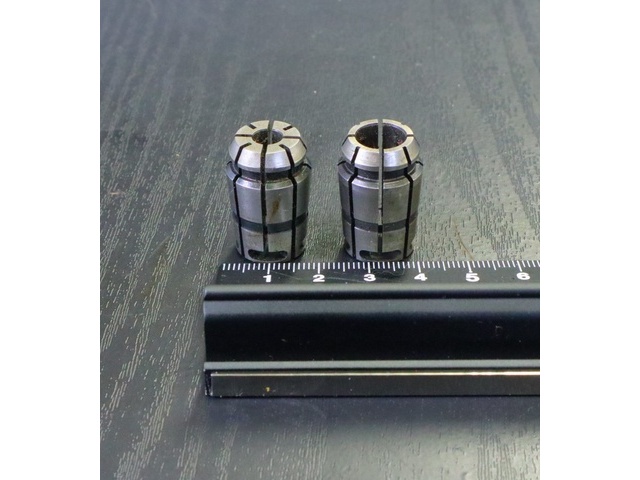 大昭和精機 BIG 一山 2個 未使用 Tooling Accessories Image 2