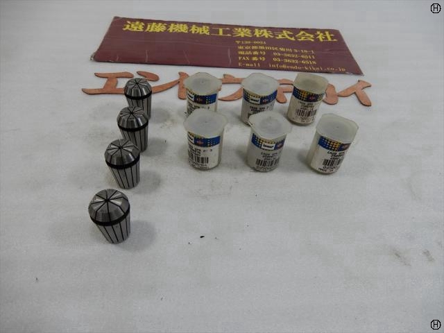 ETM ER20 10式 Tooling Accessories Image 2