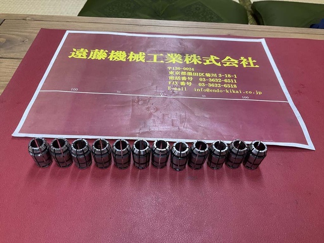 MST C10-10×12個 計12個 Tooling Accessories Image 1