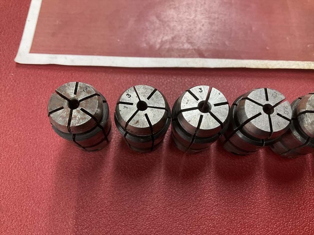 MST C10-3×7個 計7個 Tooling Accessories Image 2