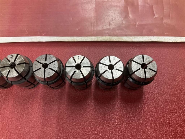 MST C10-3×7個 計7個 Tooling Accessories Image 3
