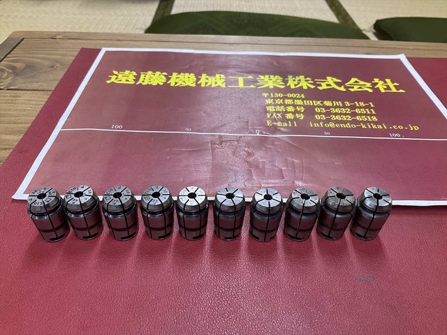 MST C10-4×10個 計10個 Tooling Accessories Image 1