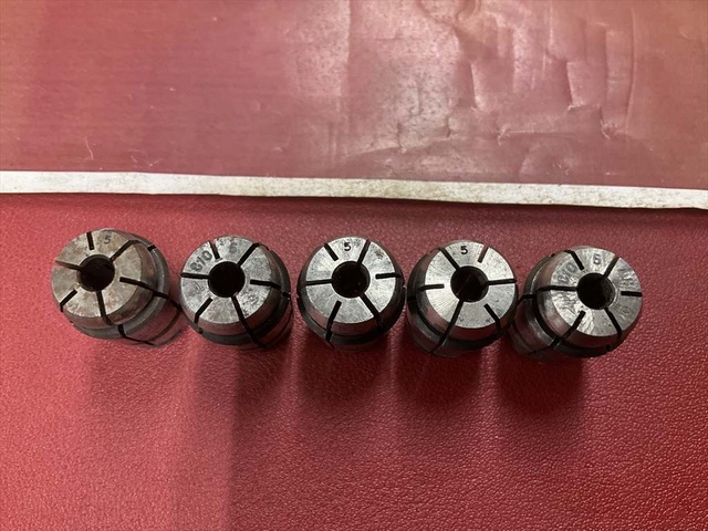 MST C10-5×5個 計5個 Tooling Accessories Image 2
