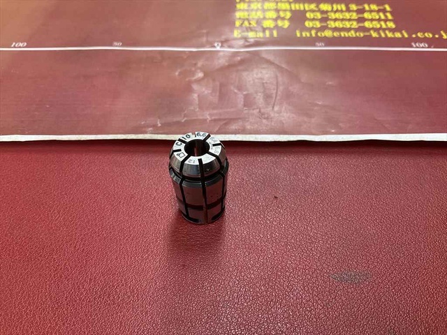 MST C10-6,6×1個 計1個 Tooling Accessories Image 1