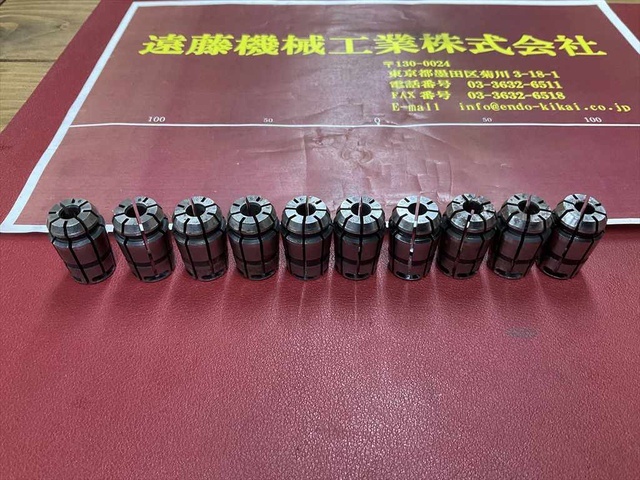 MST C10-6×10個 計10個 Tooling Accessories Image 1