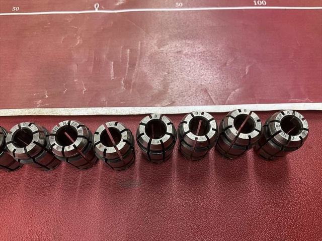 MST C10-8×13個 計13個 Tooling Accessories Image 3