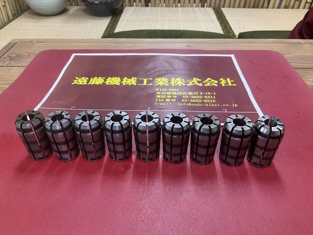 MST C20-12×9個 計9個 Tooling Accessories Image 1