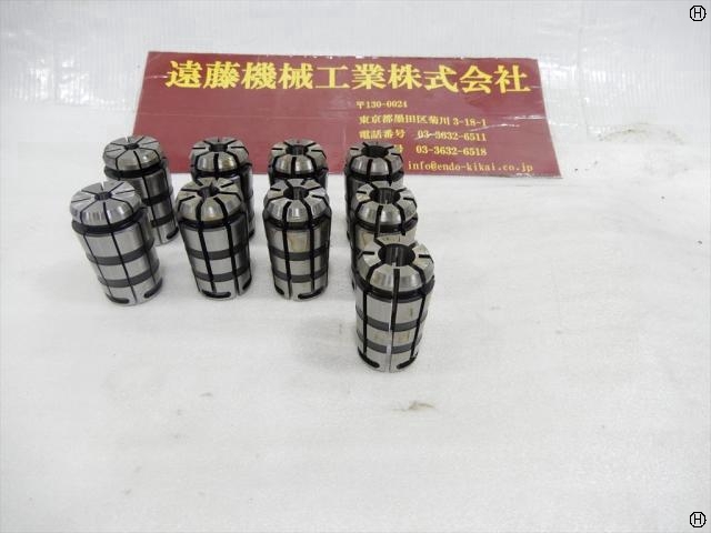 MST C20-6×2式 8×2式 10×2式 12×3式 計9式 Tooling Accessories Image 2
