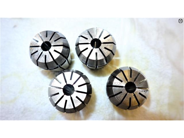 MST YCC25 10×4個 Tooling Accessories Image 2