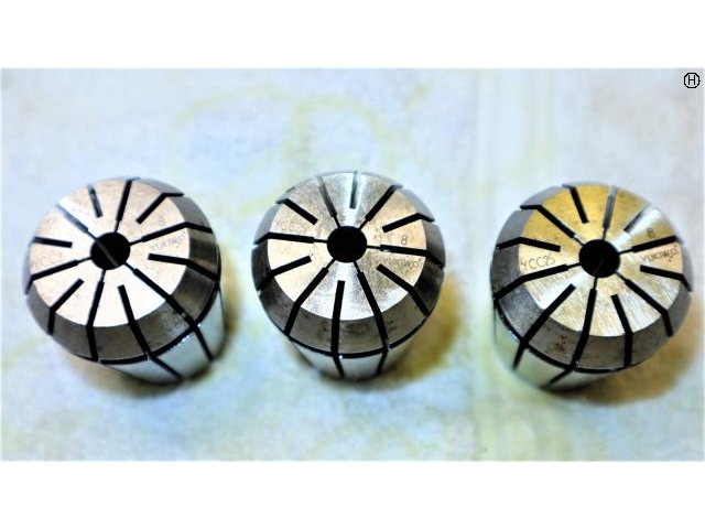 MST YCC25 8×3個 Tooling Accessories Image 2