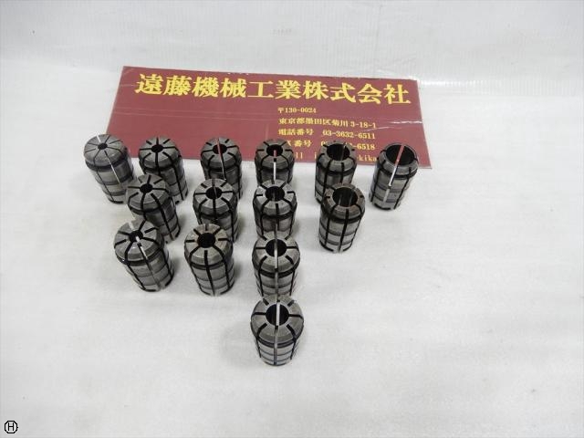 MST スプリングコレットセット 14式 Tooling Accessories Image 1