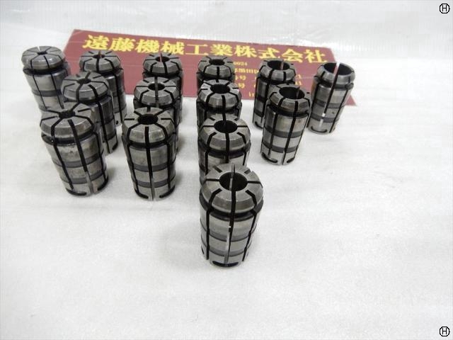 MST スプリングコレットセット 14式 Tooling Accessories Image 2