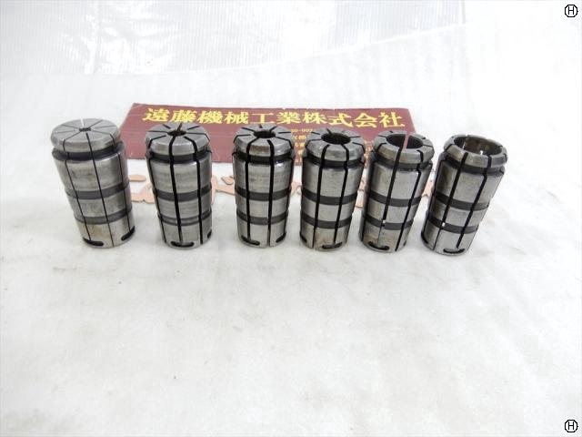 MST スプリングコレットセット 6式 Tooling Accessories Image 2