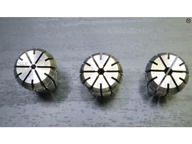 YUKIWA SEIKO YCC10 計3個 Tooling Accessories Image 2