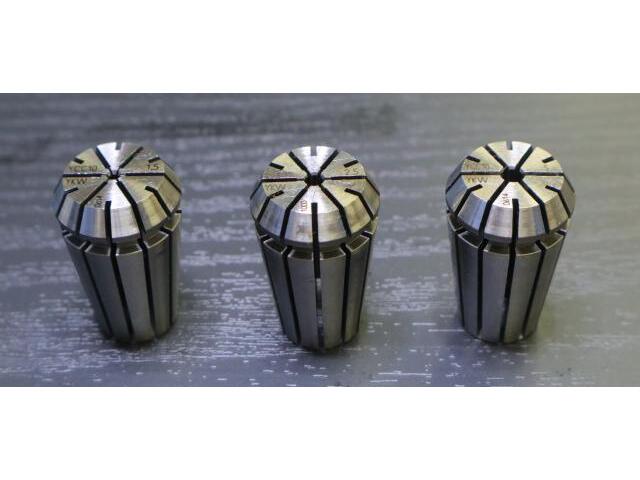 YUKIWA SEIKO YCC10 計3個 Tooling Accessories Image 3