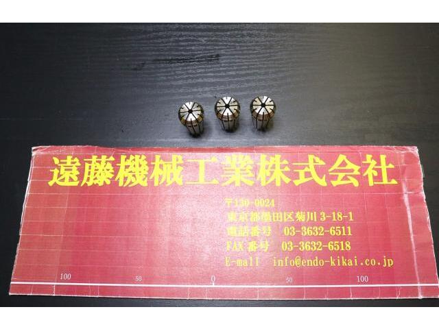 ユキワ精工 YCC10 計3個 ツーリングアクセサリ の画像 1枚目