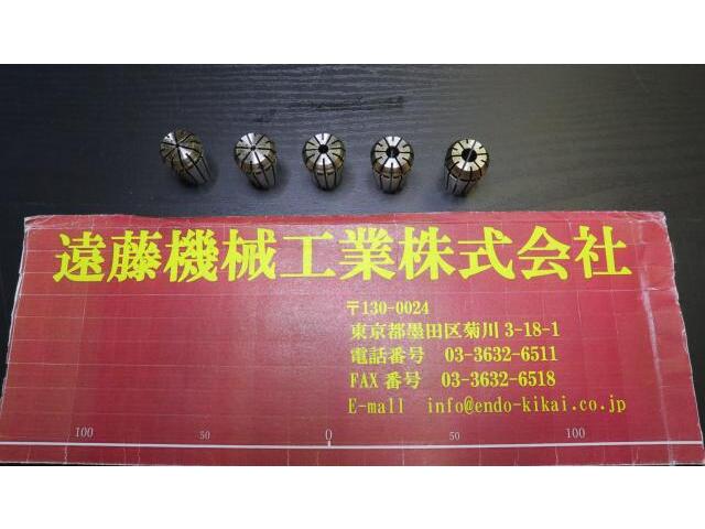 ユキワ精工 YCC10 計5個 ツーリングアクセサリ の画像 1枚目
