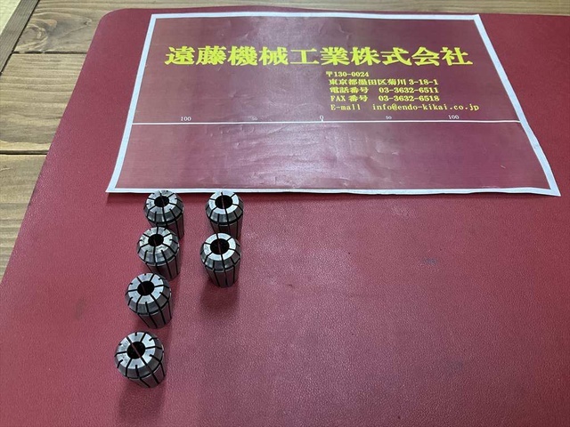 ユキワ精工 YCC13シリーズ 合計6個 ツーリングアクセサリ の画像 1枚目