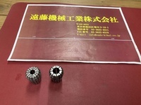 ユキワ精工 YCC16シリーズ 合計2個 ツーリングアクセサリ TH-C-Y-2-i-東京 の画像