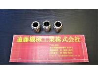 ユキワ精工 YCC20 計3個 ツーリングアクセサリ TH-C-S-105東京 の画像