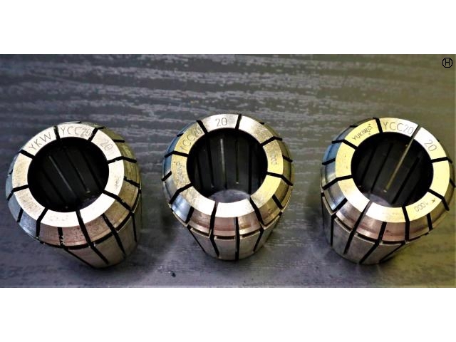 ユキワ精工 YCC20 計3個 ツーリングアクセサリ の画像 2枚目