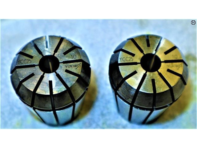 ユキワ精工 YCC25 10×2個 計2個 ツーリングアクセサリ の画像 2枚目