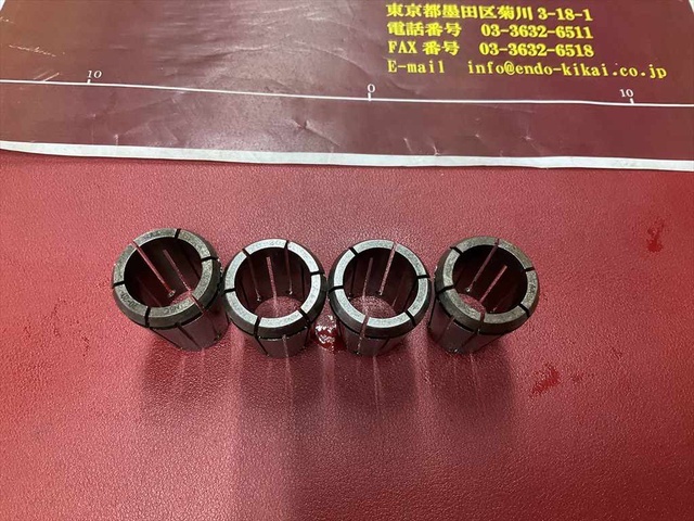 大昭和精機 BIG NBC20-20×4個 計4個 Tooling Accessories Image 2