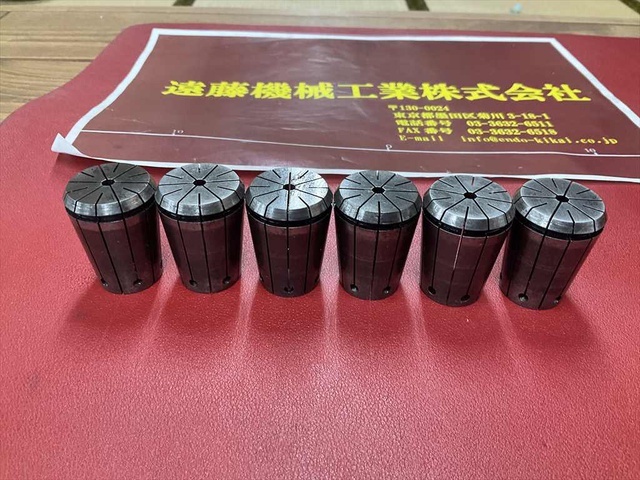 大昭和精機 BIG NBC20-4×6個 計6個 Tooling Accessories Image 2